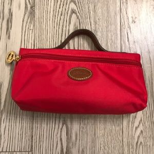 Longchamp Makeup Bag
